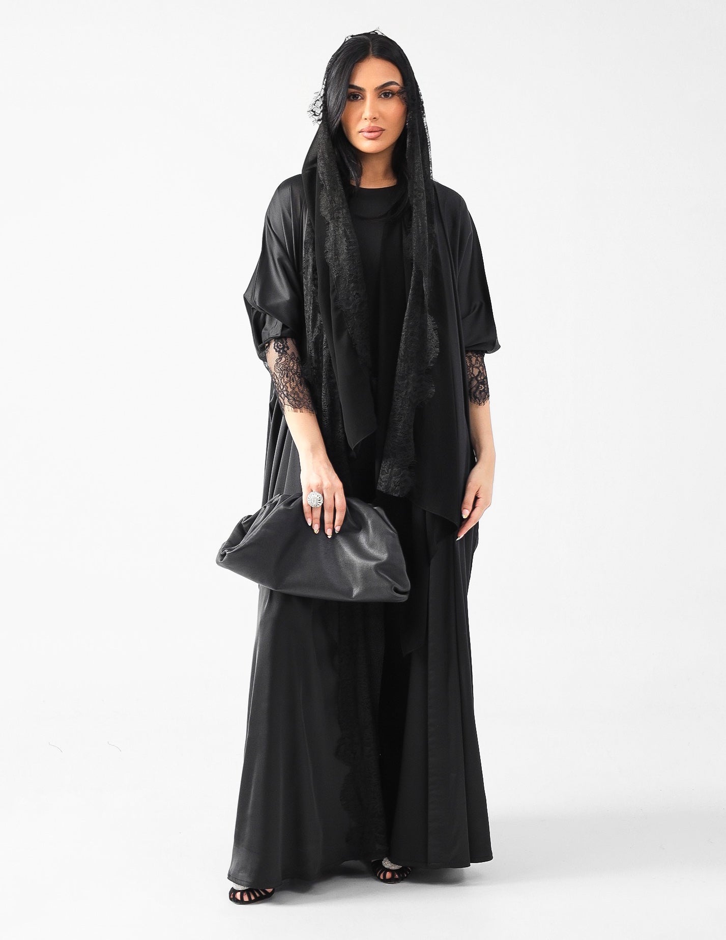 Midnight Abaya