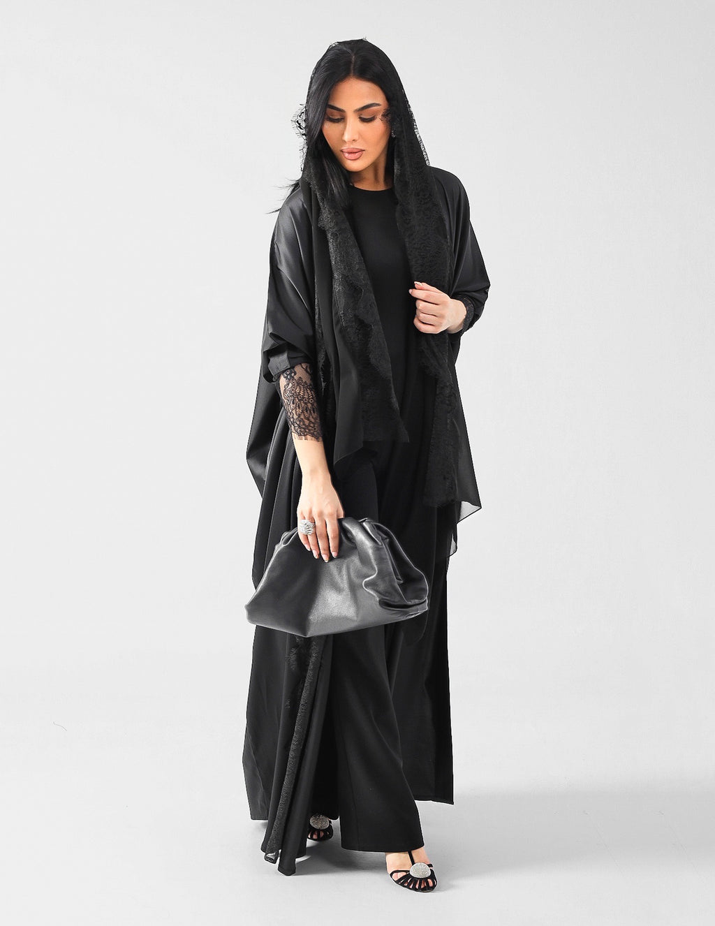 Midnight Abaya