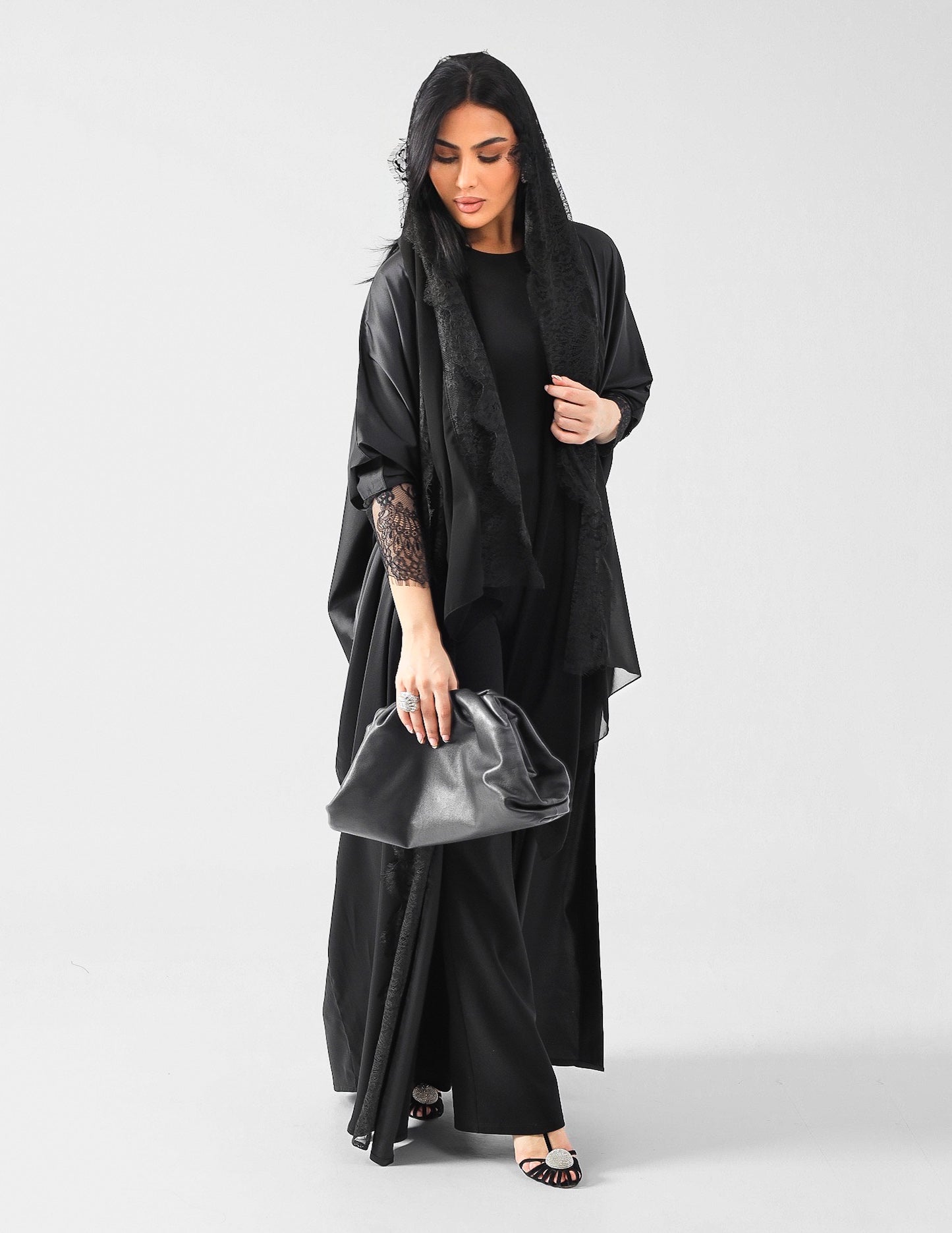 Midnight Abaya