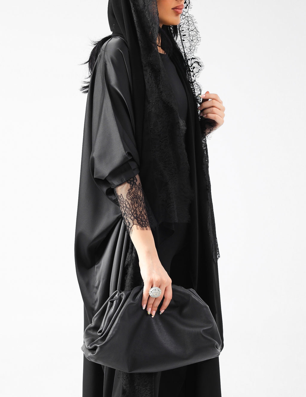 Midnight Abaya