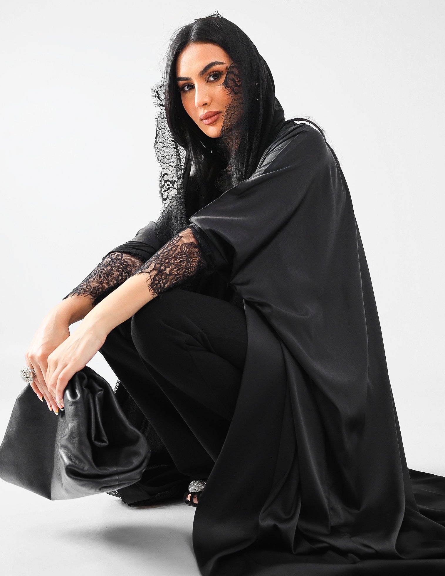 Midnight Abaya