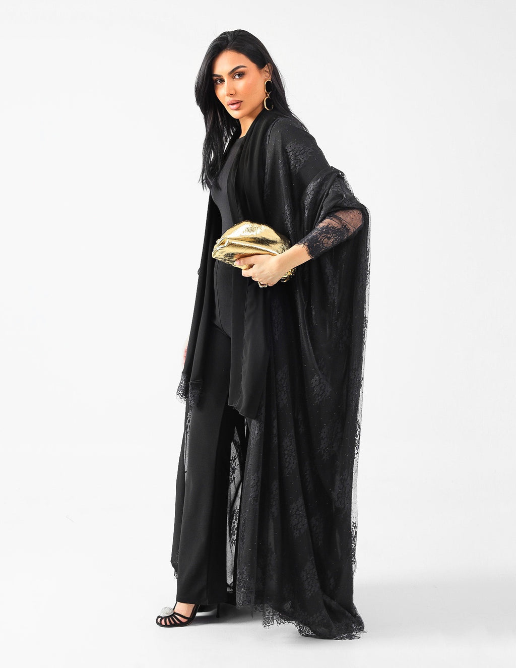 Timeless Abaya