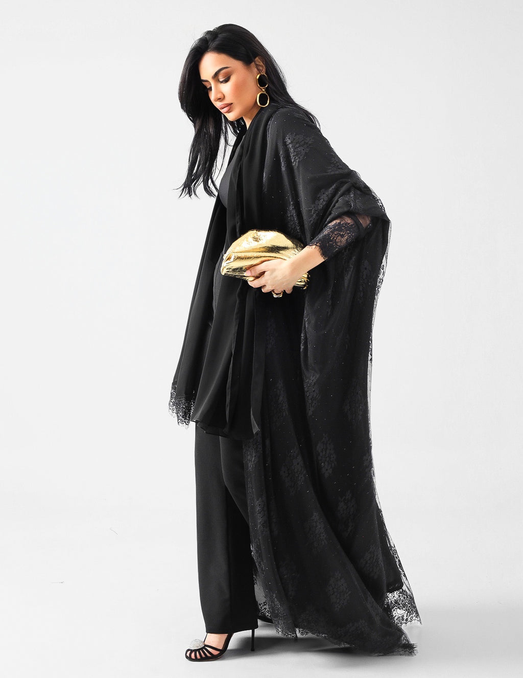 Timeless Abaya