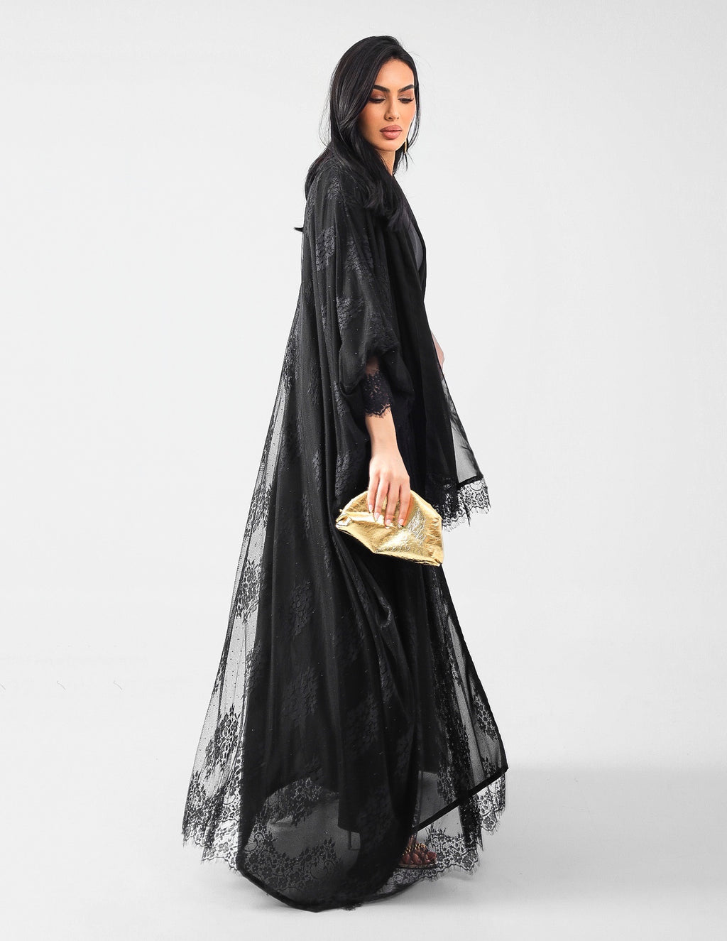 Timeless Abaya