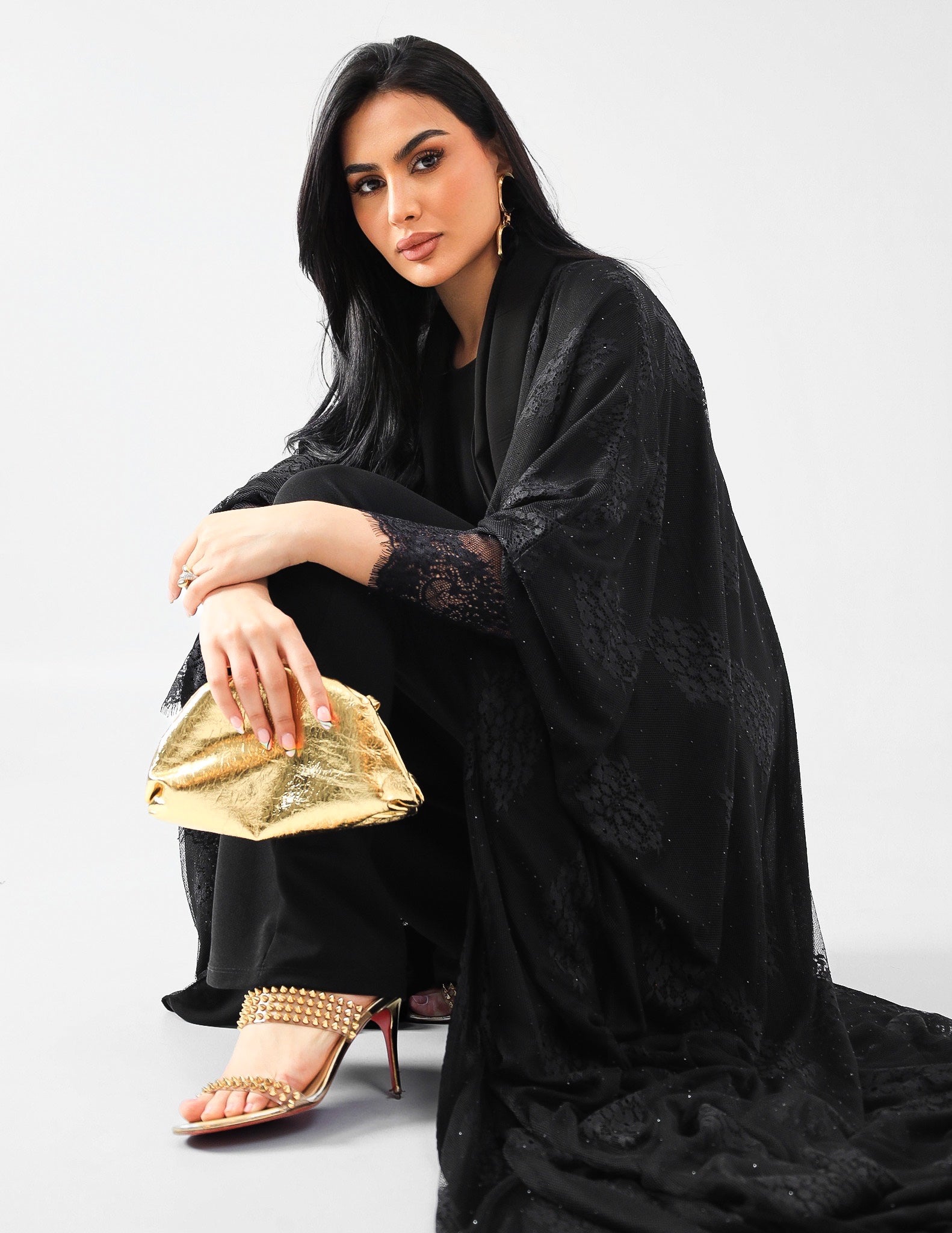 Timeless Abaya