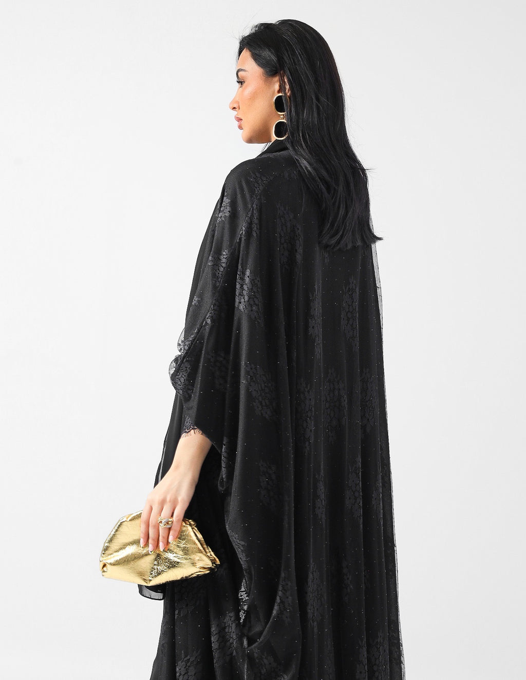Timeless Abaya
