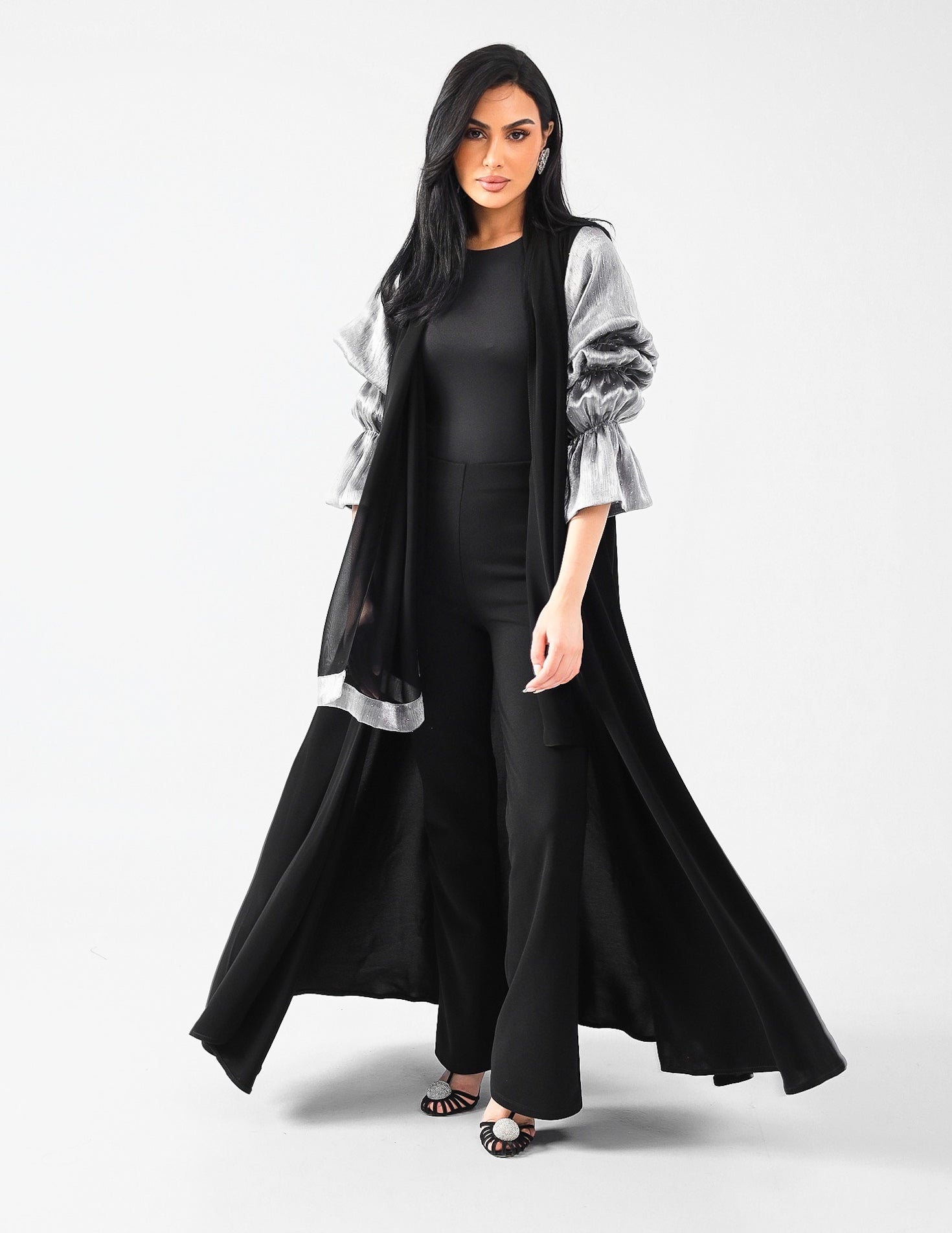 Moonstone Abaya