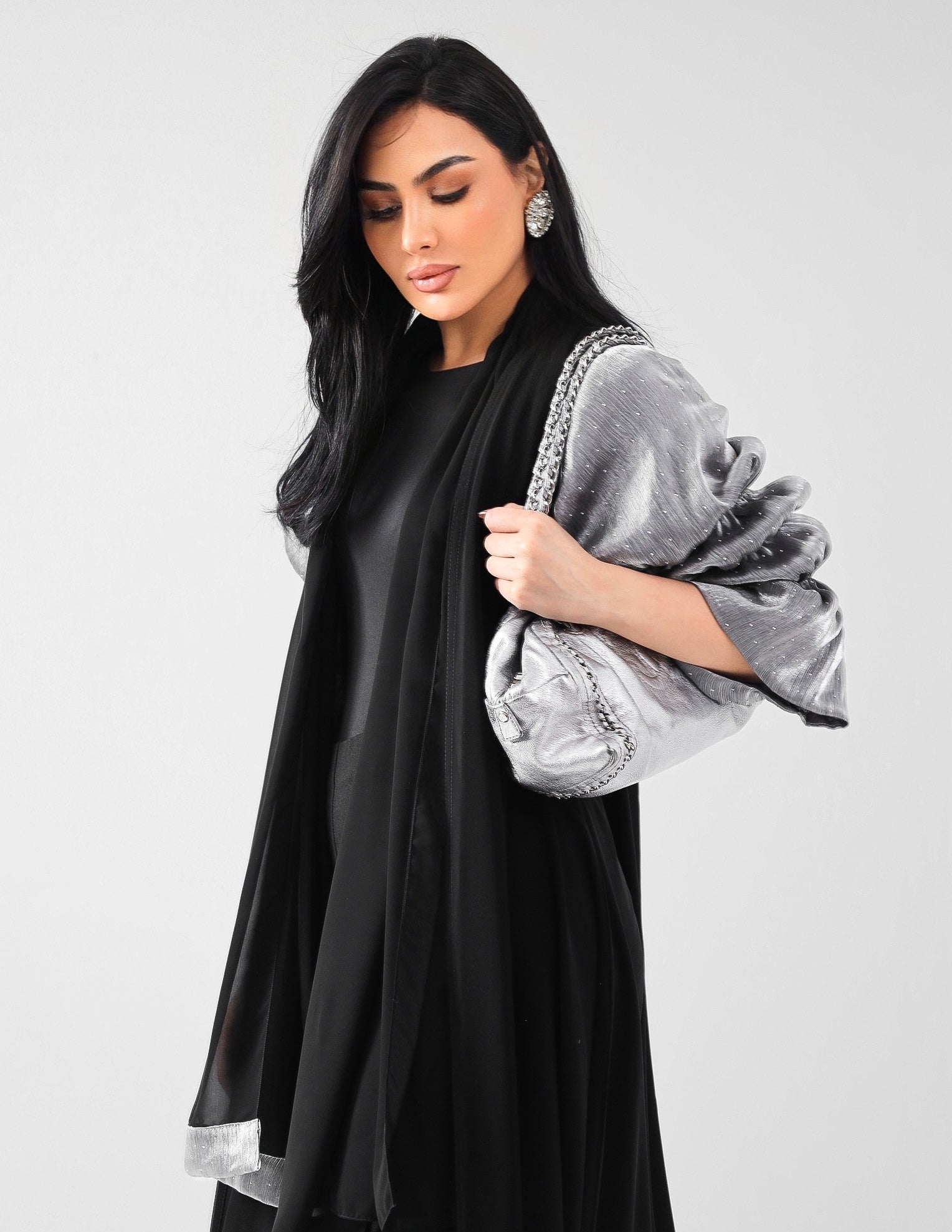 Moonstone Abaya