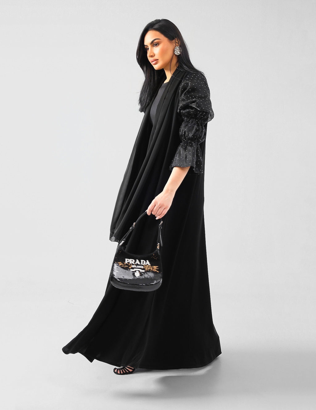 Spark Abaya