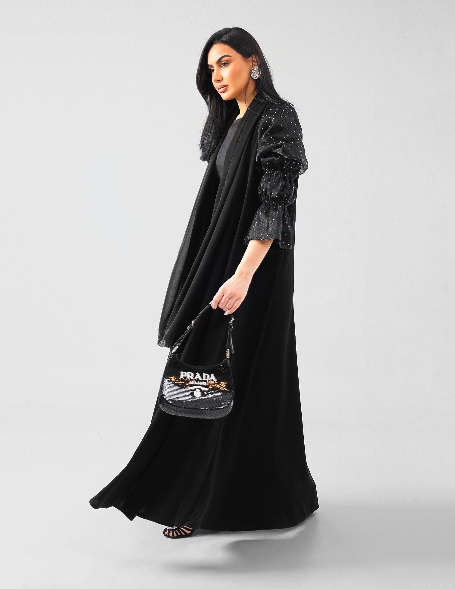 Spark Abaya