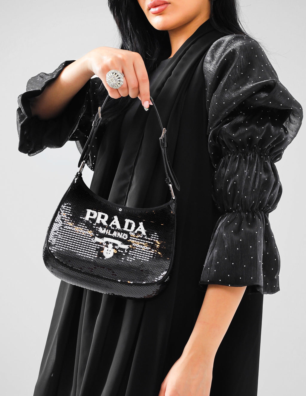 Spark Abaya