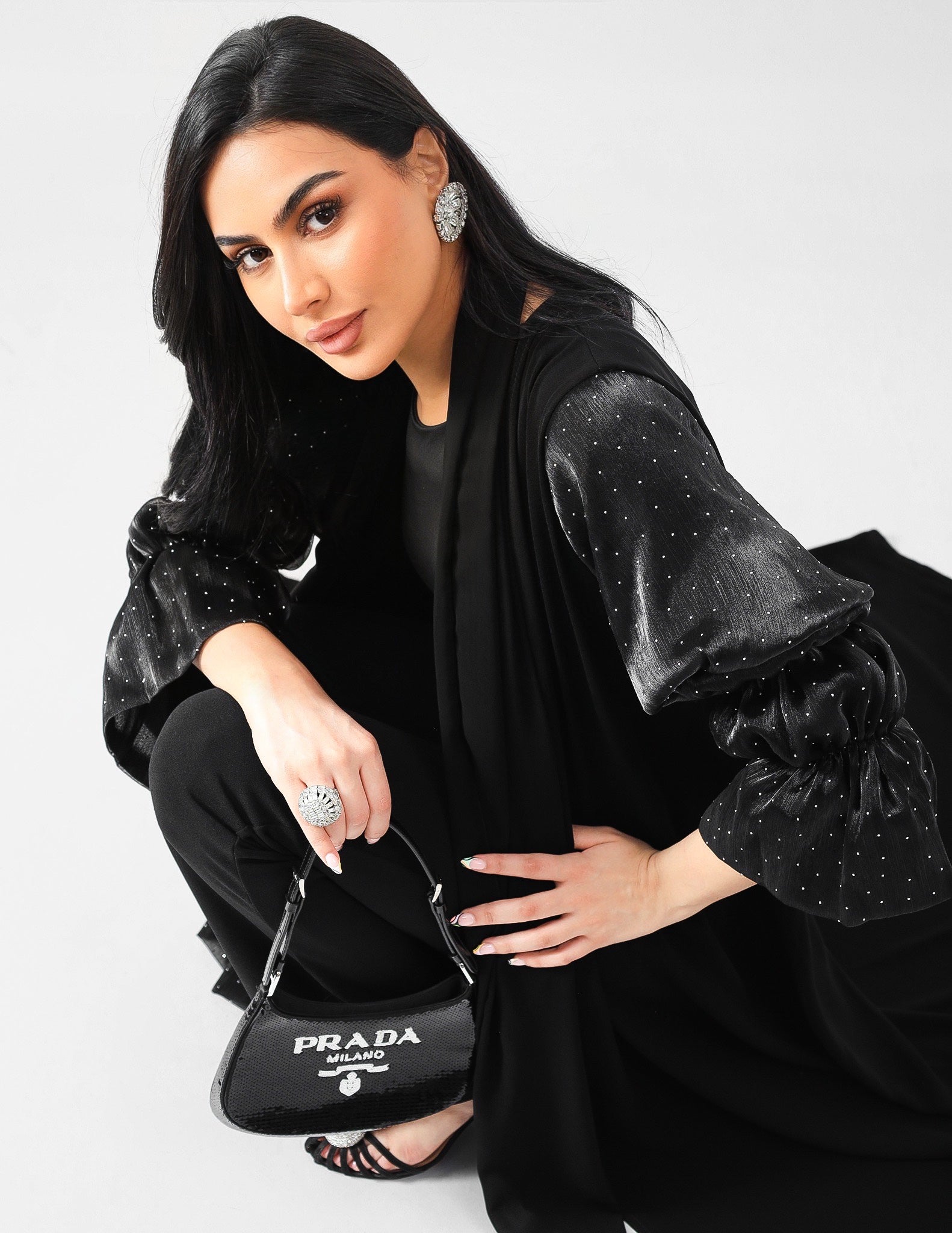 Spark Abaya