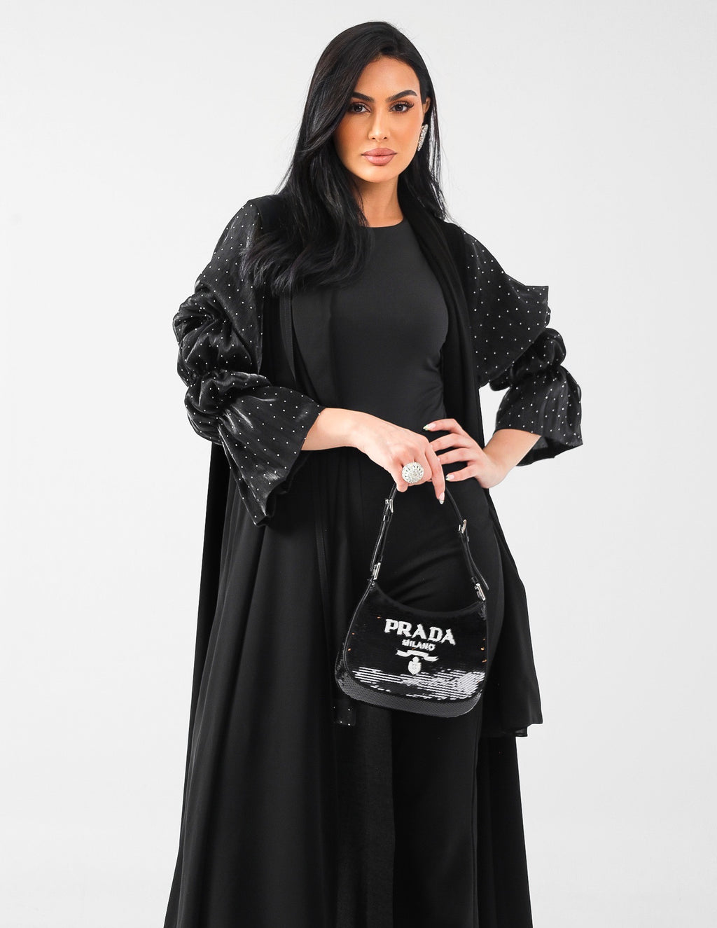 Spark Abaya