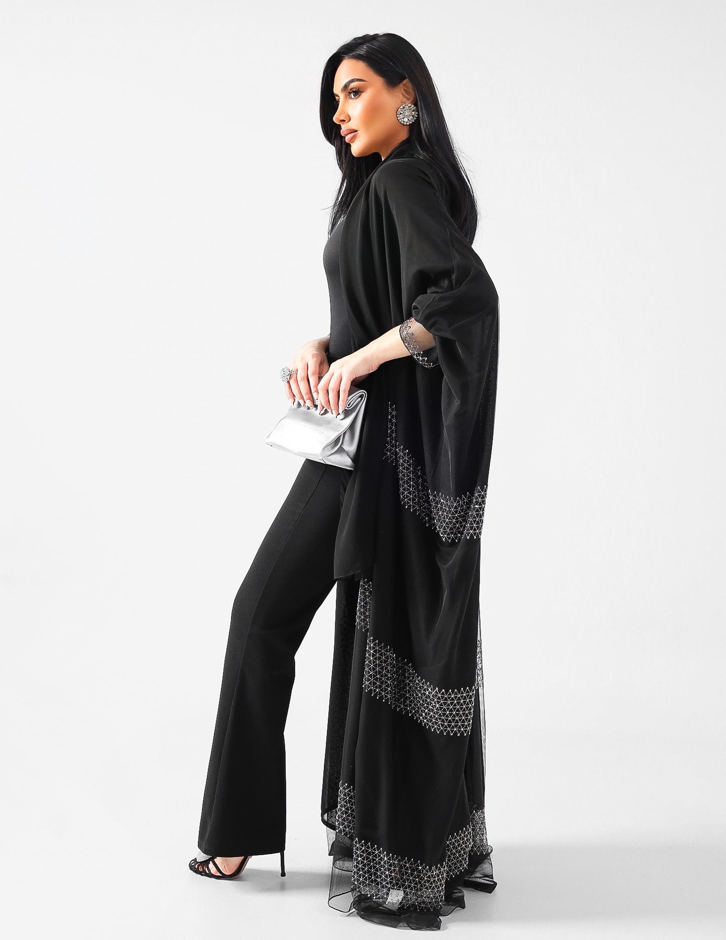 Crystal Abaya