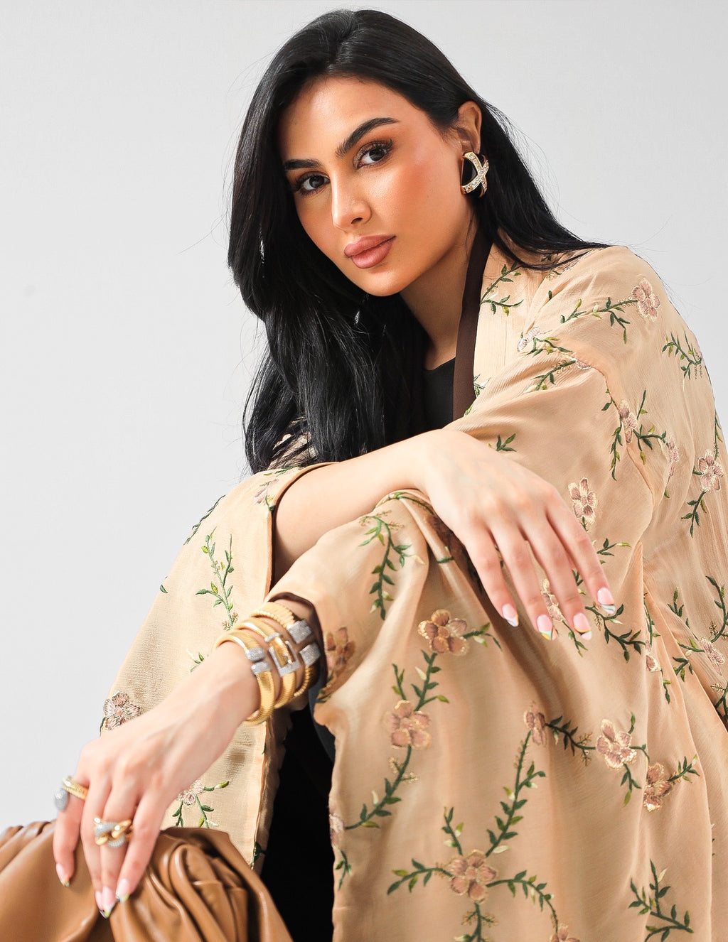 Desert Rose Kimono