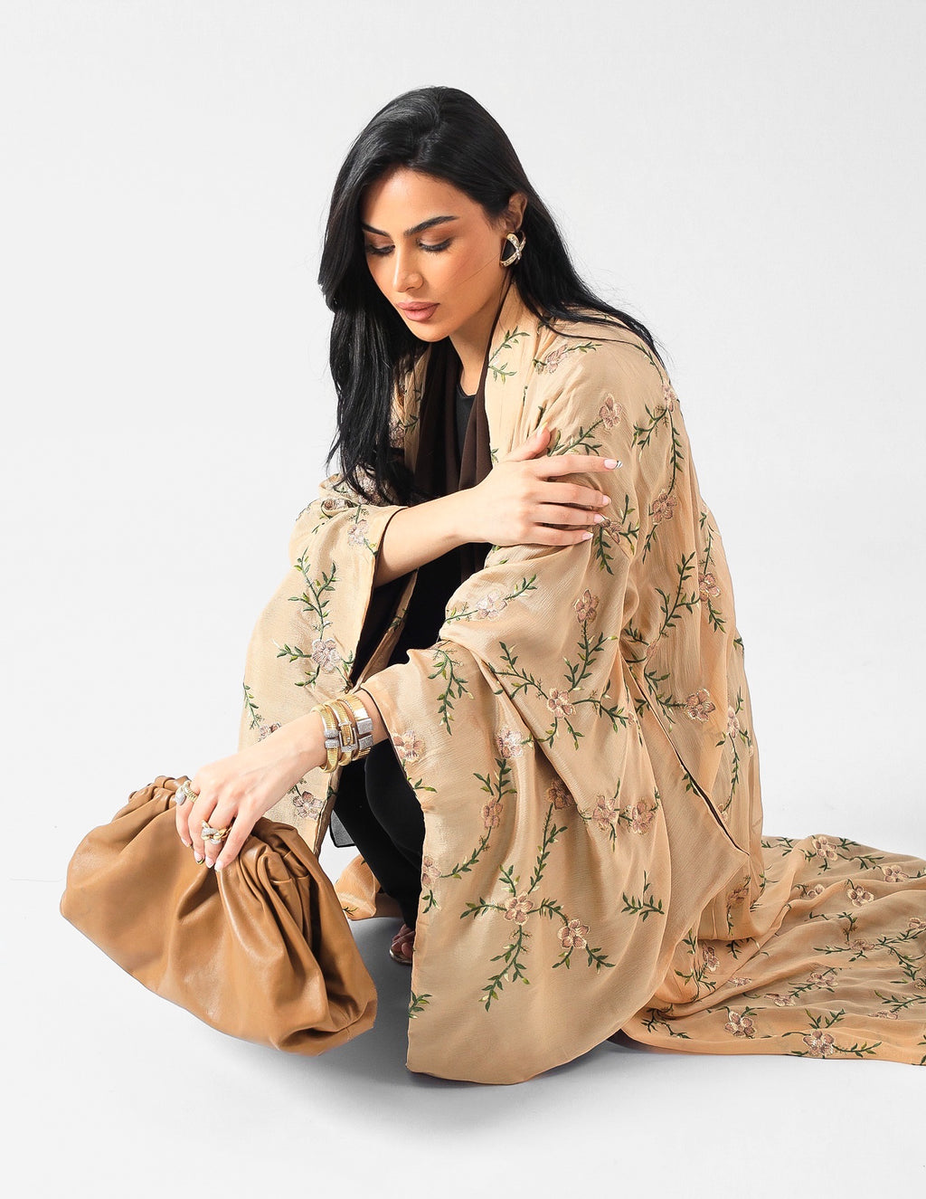 Desert Rose Kimono