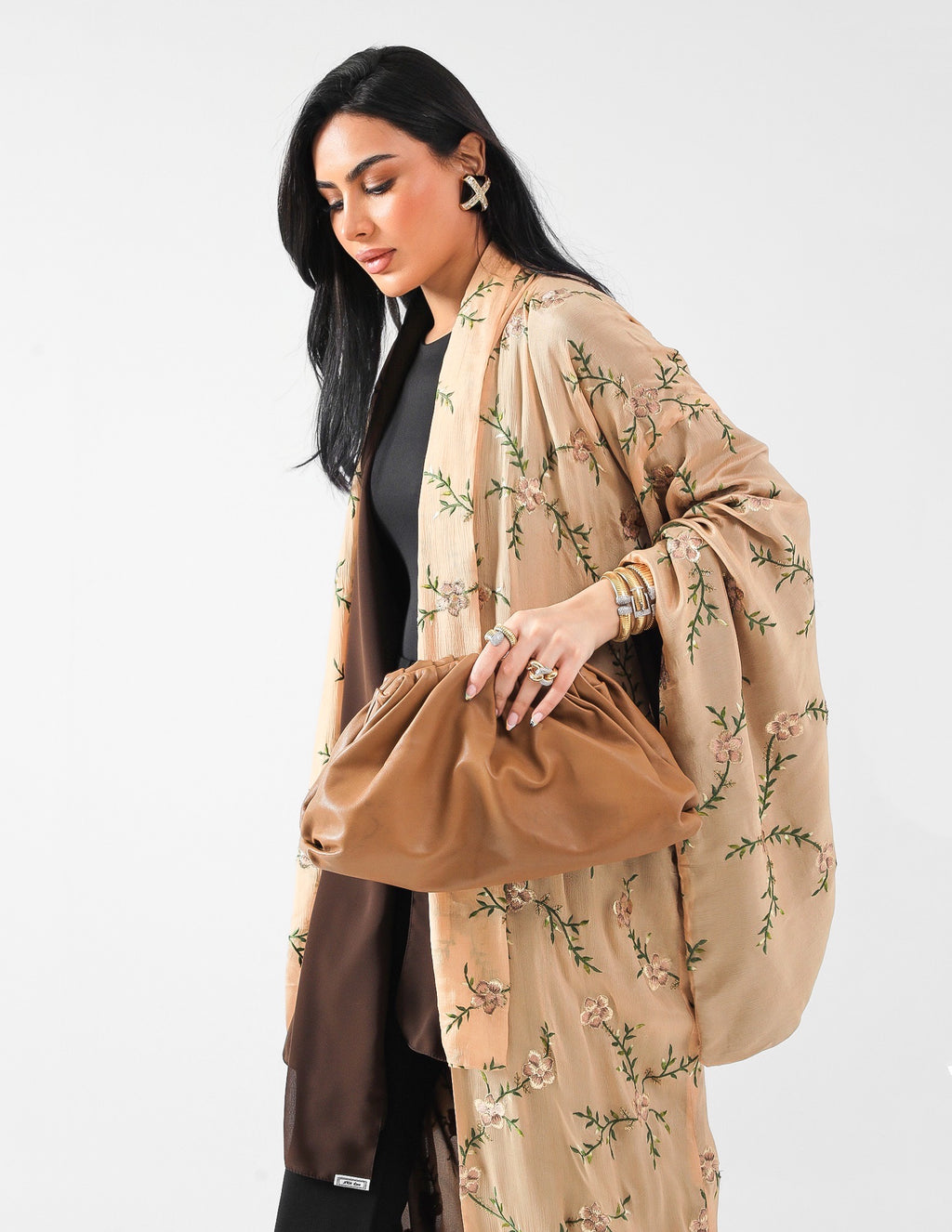 Desert Rose Kimono