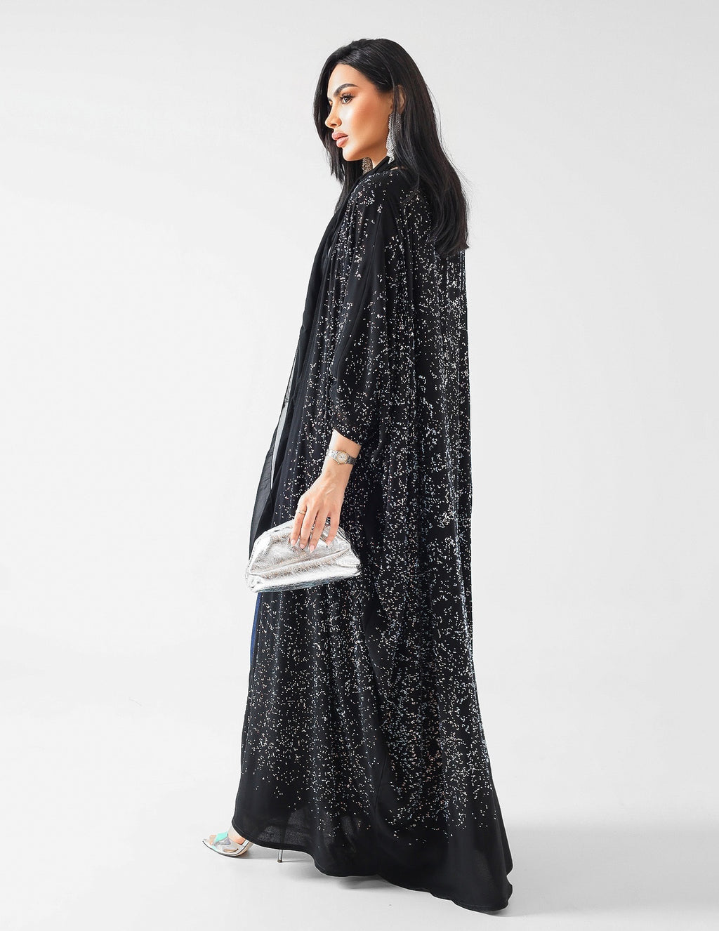 Diamond Abaya