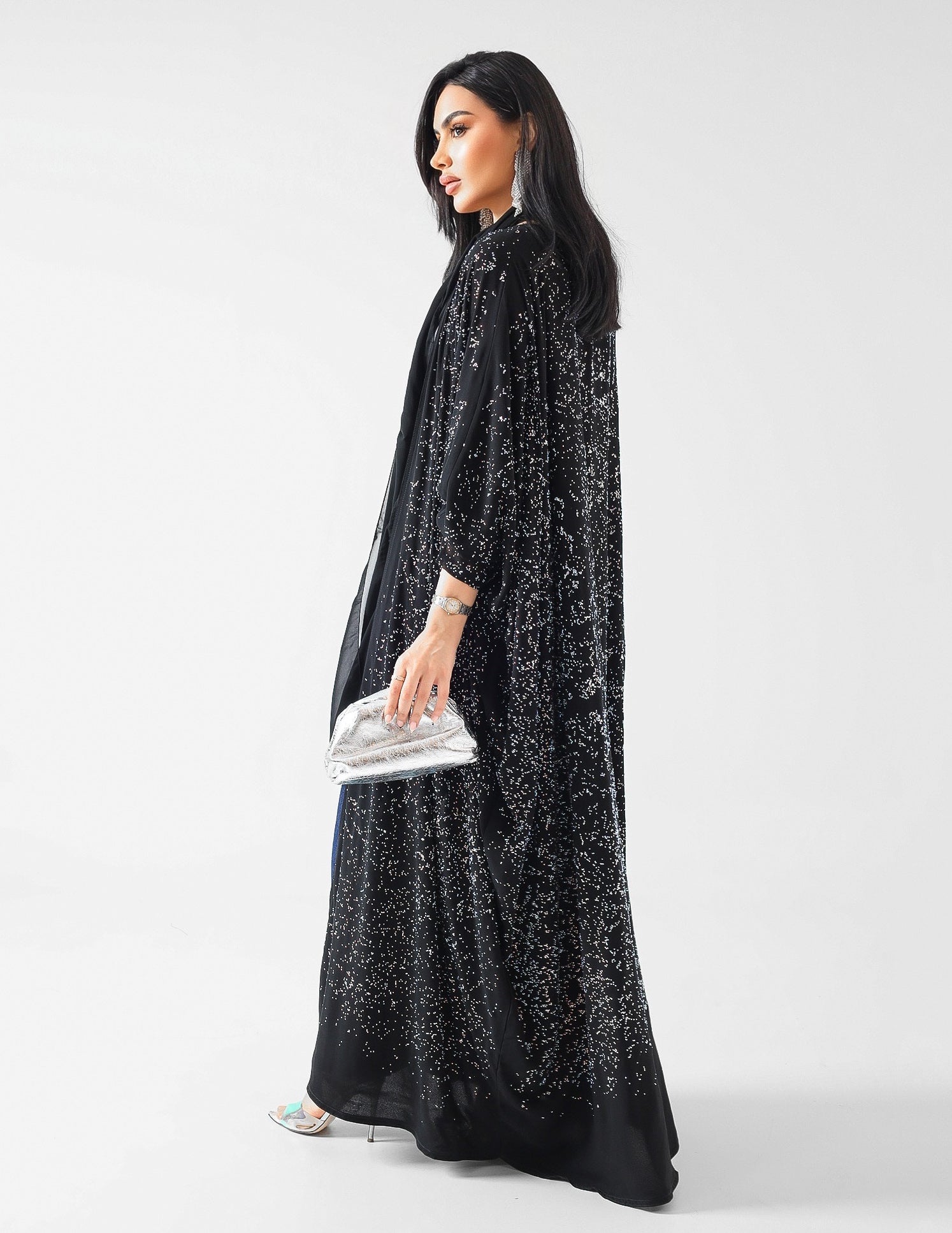Diamond Abaya