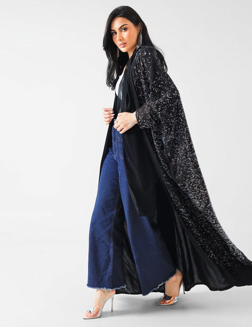 Diamond Abaya