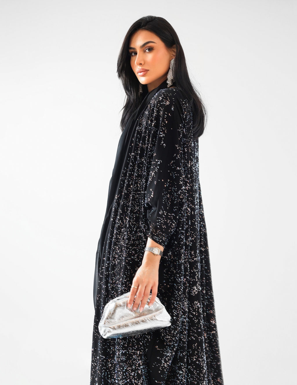 Diamond Abaya