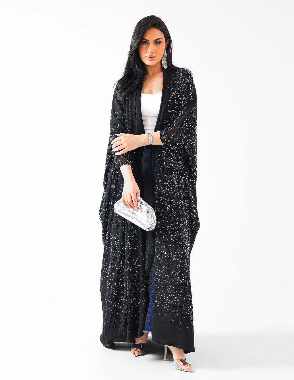 Diamond Abaya