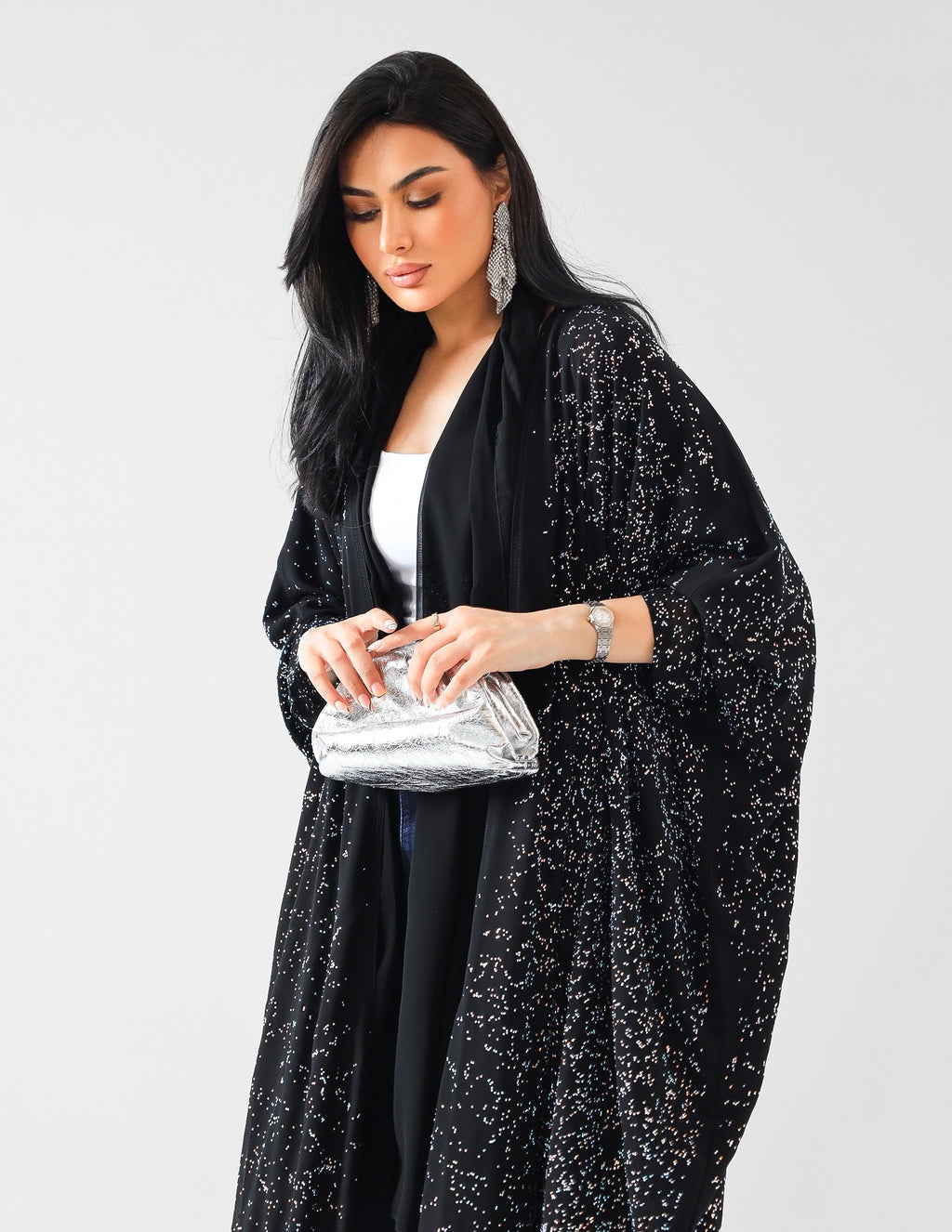 Diamond Abaya