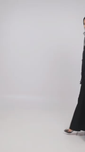 Midnight Abaya