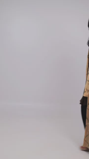 Desert Rose Kimono